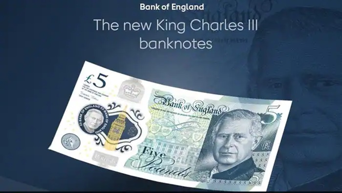 New Uk Currency