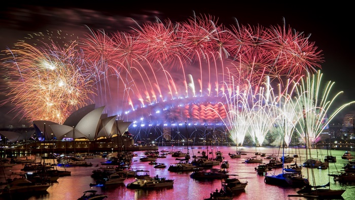 New Year 2023: ప్రపంచవ్యాప్తంగా న్యూఇయర్ వేడుకలు.. కొత్త ఏడాదికి న్యూజిలాండ్ స్వాగతం