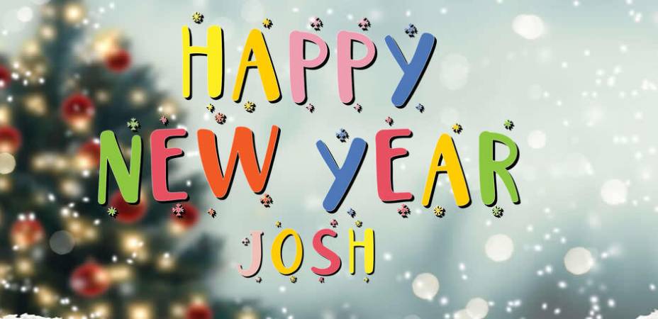 Newyear Josh