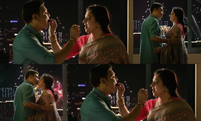 Naresh – Pavitra lokesh: లిప్ లాక్ తో కొత్త సంవత్సరానికి స్వాగతం!!