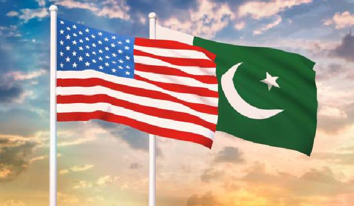 Pak Usa Relations