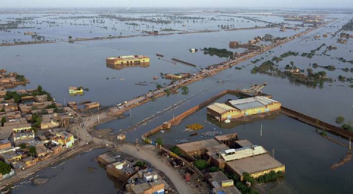 Pakistan Floods