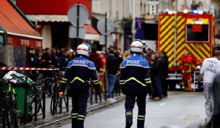 Paris Shooting: పారిస్‌లో కాల్పులు.. ముగ్గురు మృతి