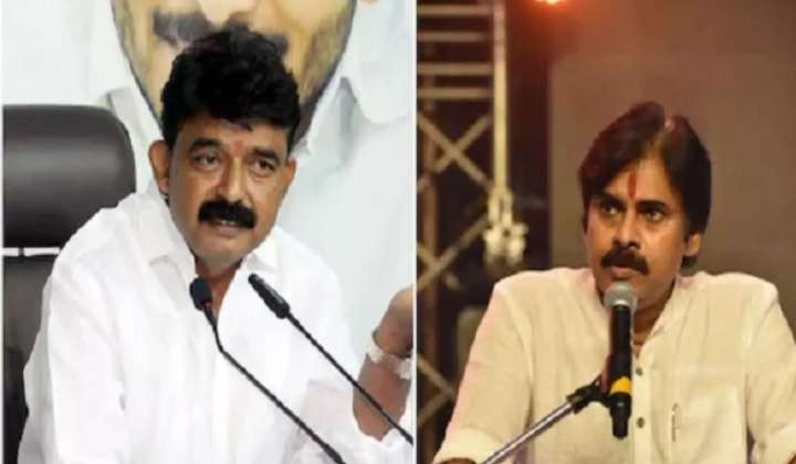 Perni Nani Pawan Kalyan