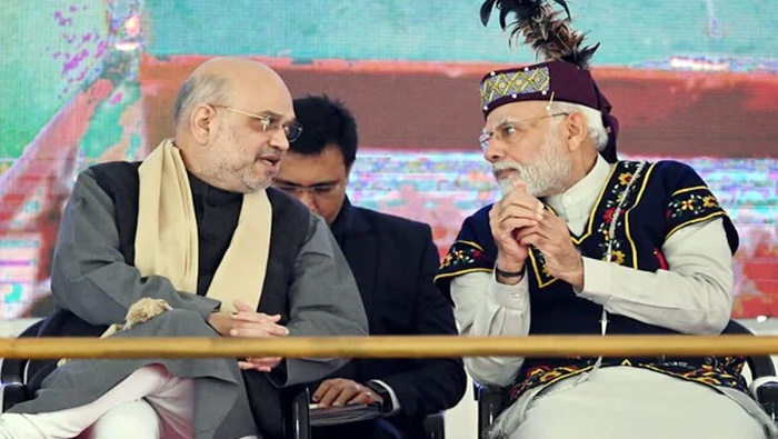 PM Narendra Modi: ఎనిమిదేళ్లలో అశాంతి, అవినీతికి రెడ్ కార్డ్ ఇచ్చాం..