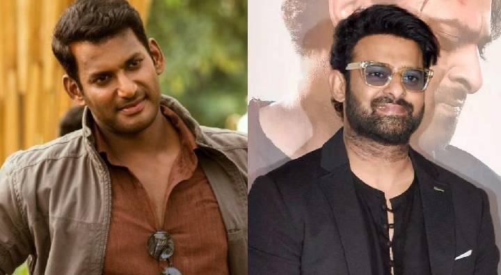 Prabhas, Vishal Marriage