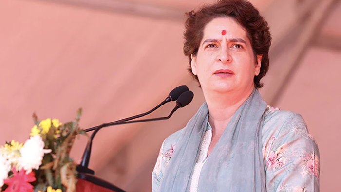 Priyanka Gandhi