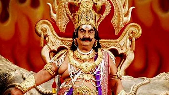 Satyanarayana with SVR: య‌స్వీఆర్ తో స‌త్య‌నారాయ‌ణ‌!