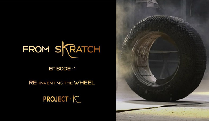 Project K: షోరూమ్ కి వెళ్తే దండిగా దొరుకుతాయి టైర్లు…