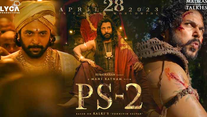 Ponniyin Selvan 2: ‘బాహుబలి-2’ రిలీజ్ డేట్ న ‘పొన్నియిన్ సెల్వన్ 2’!