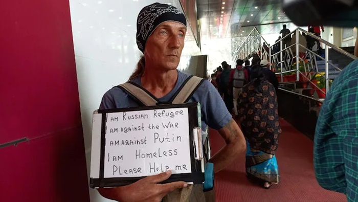 Man Missing: పుతిన్‌ను విమర్శిస్తే అంతే సంగతులు.. ఒడిశాలో మరో వ్యక్తి మిస్సింగ్!