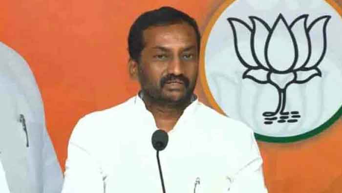 MLA Raghunandan Rao : రోహిత్‌ రెడ్డికి ఇంకో గెస్ట్ హౌస్ ఉంది… ఆ గెస్ట్ హౌస్‌కు సినిమా వాళ్ళు వస్తుంటారు