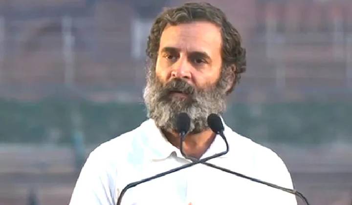 Rahul Gandhi: చైనా, పాకిస్తాన్ కలిసి ఉన్నాయి.. భారత్‌పై దాడికి ప్లాన్ చేస్తున్నాయి.
