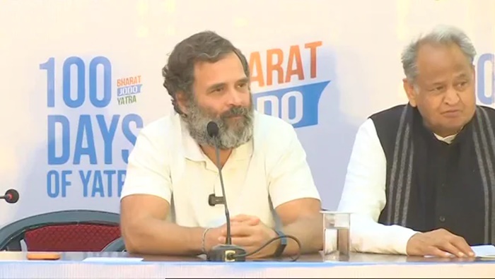 Rahul Gandhi: చైనా యుద్ధానికి సిద్ధమవుతోంది.. కానీ బీజేపీ ప్రభుత్వం నిద్రపోతోంది..