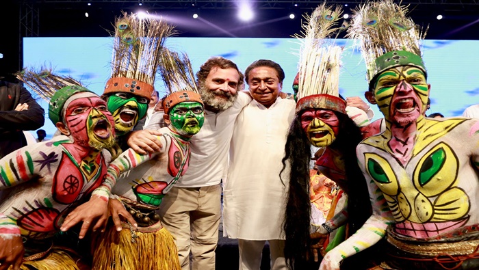 Rahul Gandhi Dance: రాజస్థాన్‌లో రాహుల్‌తో పాటు కాంగ్రెస్ నేతల డ్యాన్స్ అదుర్స్.. వీడియో వైరల్