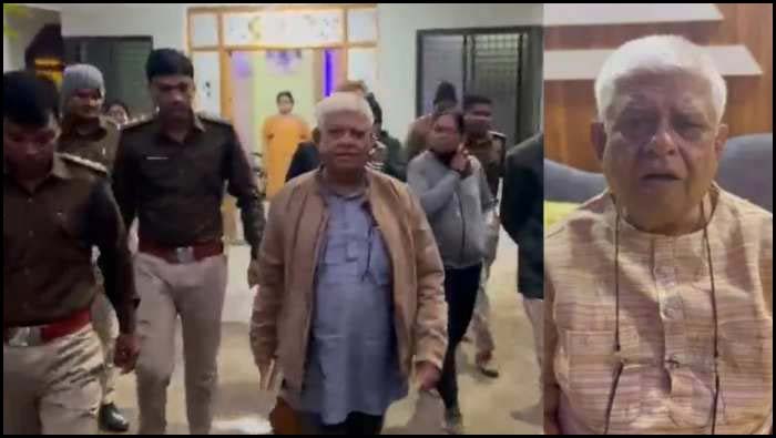 Raja Pateriya: ప్రధాని మోడీపై అనుచిత వ్యాఖ్యలు.. కాంగ్రెస్ నేత అరెస్ట్