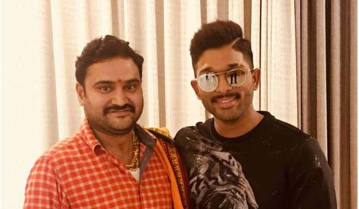 Rajasimha Tadinada: అల్లు అర్జున్ కి ఐకానిక్ డైలాగ్స్ రాసిన రైటర్ కి యాక్సిడెంట్