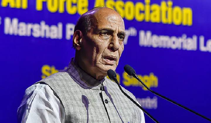 Rajnath Singh