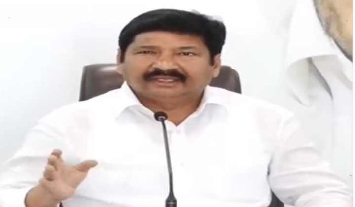 Minister Jogi Ramesh: 2022 వైసీపీకి విజయనామ సంవత్సరం