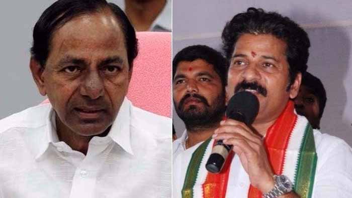 Revanth Reddy : సీఎం కేసీఆర్‌కు చీఫ్‌ రేవంత్‌రెడ్డి లేఖ