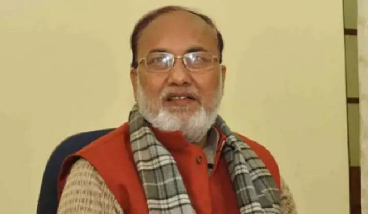 Abdul Siddiqui: భారతదేశంలో ముస్లింలు అభద్రతతో ఉన్నారు.