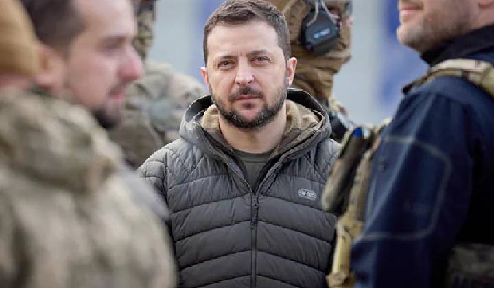 Russia-Ukraine War: ఎలాన్ మస్క్ ఒకసారి వచ్చి ఉక్రెయిన్‌ను చూడు.. నీకే తెలుస్తుంది.. జెలెన్ స్కీ ఆగ్రహం