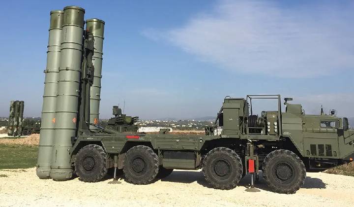 S-400: మరిన్ని ఎస్-400 సిస్టమ్స్ కావాలి.. రష్యాని కోరిన భారత్.!