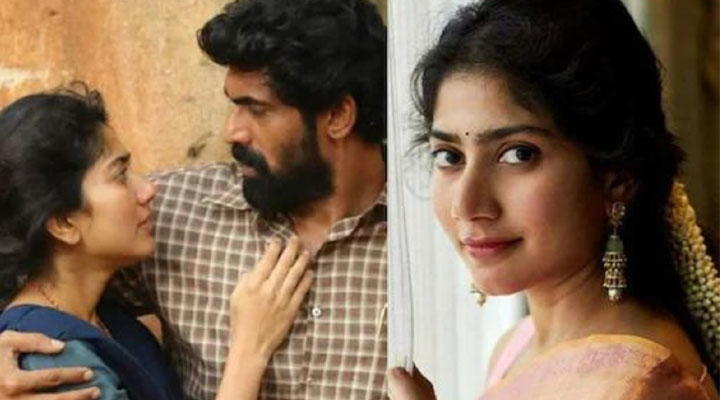 Sai Pallavi Virata Parvam