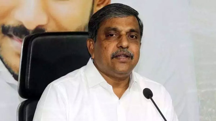 Sajjala Ramakrishna Reddy