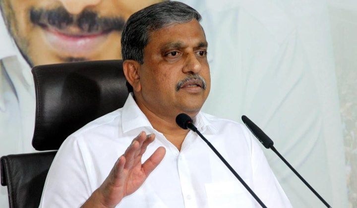 Sajjala: ఆ ప్రచారంలో వాస్తవం లేదు.. బాబు అక్రమాలన్నీ బయటకు వస్తున్నాయి