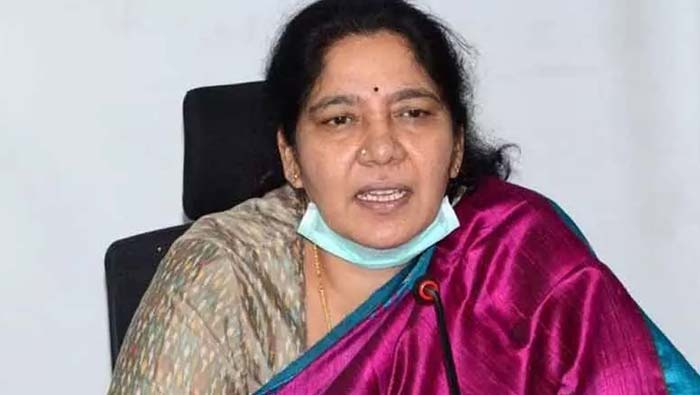 Satyavathi Rathod