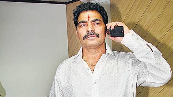 Sayaji Shinde