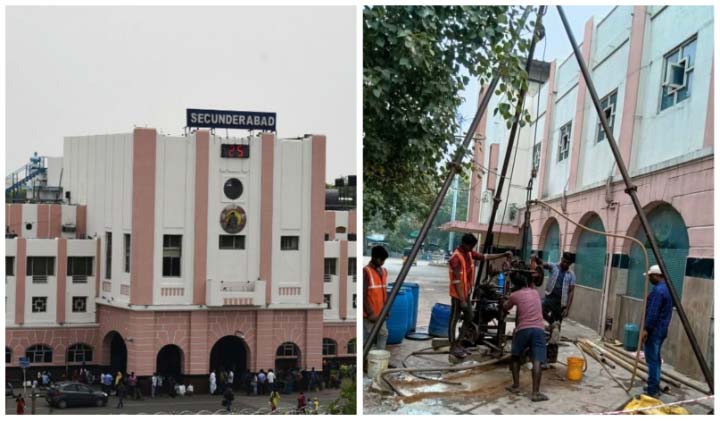 Secunderabad: 2025 నాటికి సరికొత్తగా సికింద్రాబాద్ రైల్వేస్టేషన్