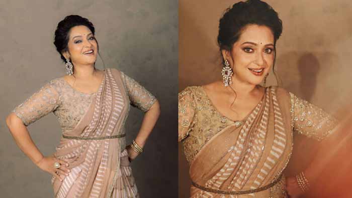 Senior Heroine Seetha: అల్లు అర్జున్ రీల్ తల్లి.. హీరోయిన్ ను మించి ఉందిగా