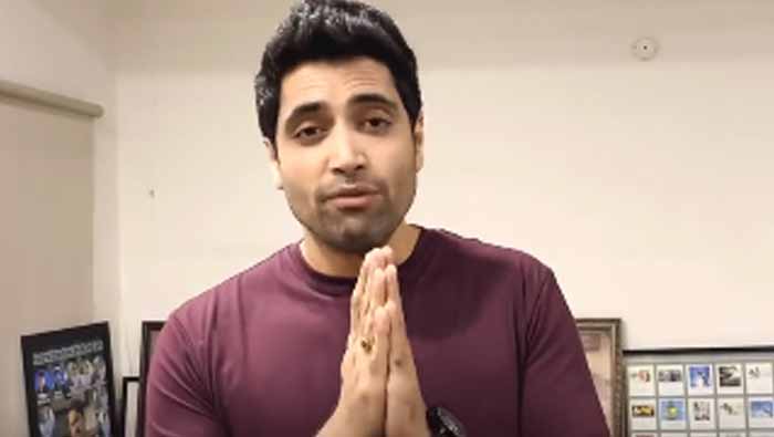 Hit 2: కిల్లర్ ఎవరు.. దండం పెట్టి చెప్పిన అడివి శేష్