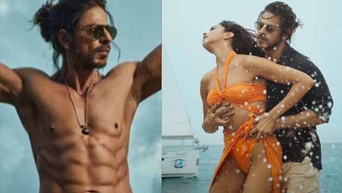 Shahrukh Khan: పాపం.. షారుఖ్ పాట్లు!