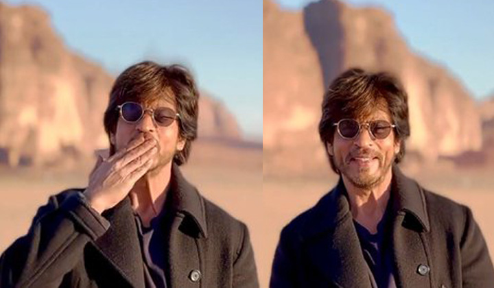 Sharukh