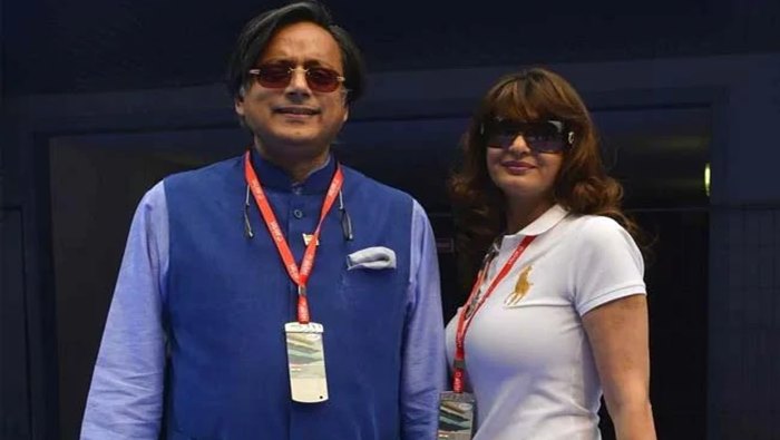 Sunanda Pushkar Case: సునందా పుష్కర్‌ హత్య కేసు.. శశిథరూర్‌కు నోటీసులు