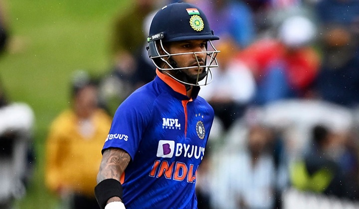 Dinesh Karthik: శిఖర్ ధావన్ వన్డే కెరీర్ ముగిసినట్లే..!!