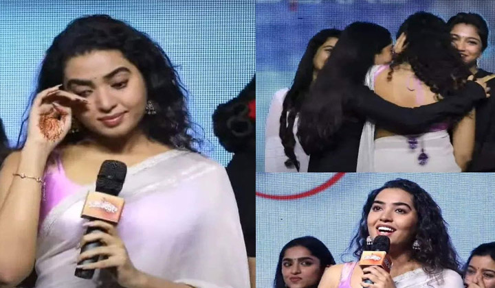 Panchatantram: స్టేజ్ పై ఏడ్చేసిన శివాత్మిక రాజశేఖర్…