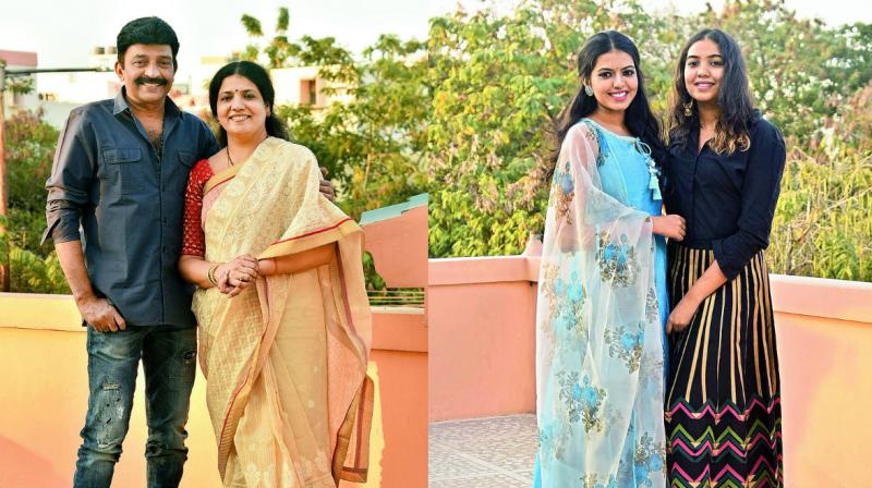 Jeevitha Rajasekhar: కూతుళ్ల కోసం ఆస్తులు అమ్ముకున్నాం.. కంటతడిపెట్టిన జీవిత