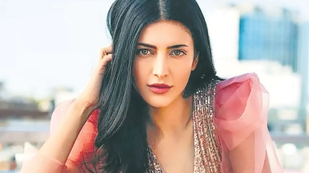 Shrutihaasan