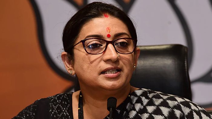 Smriti Irani