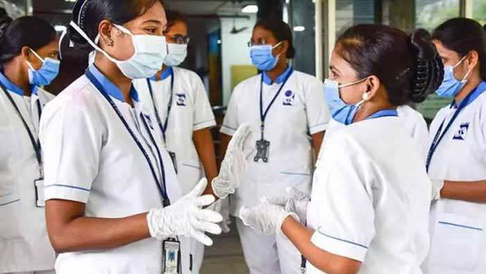 MHSRB:  స్టాఫ్ నర్స్ పోస్టుల భర్తీకి నోటిఫికేషన్ విడుదల