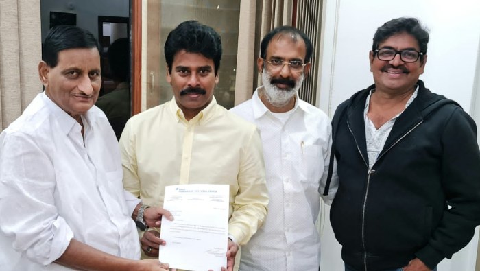 Suresh Kondeti: ఫిల్మ్ నగర్ కల్చరల్ సెంటర్‌ లో సురేశ్‌ కొండేటికి కీలక పదవి..