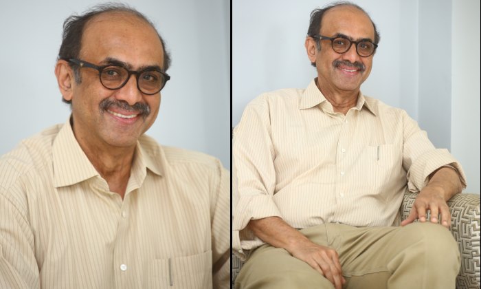 Suresh Babu: కంటెంట్ ఉన్న సినిమాలకు తిరుగులేదు