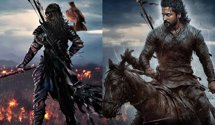 Suriya 42: సెవెంత్ సెన్స్ కాదు అంతకు మించి…