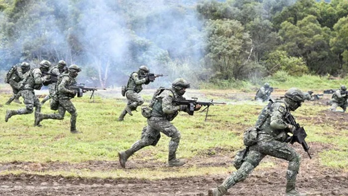 Taiwan: చైనా నుంచి పొంచి ఉన్న ముప్పు.. తైవాన్‌ సంచలన నిర్ణయం