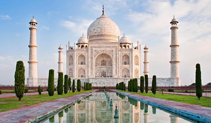 Taj Mahal