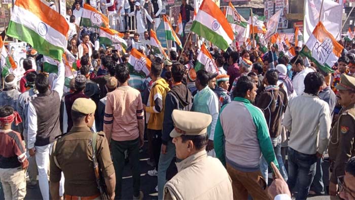 Congress Agitation in Telangana: తెలంగాణ రాష్ట్ర వ్యాప్తంగా కాంగ్రెస్ ఆందోళన.. పలువురు అరెస్ట్‌